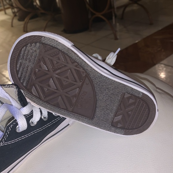 All Star Converse toddlers - Picture 6 of 6